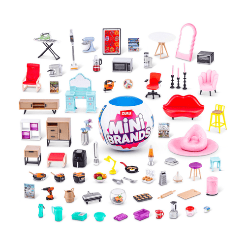 Mini Brands | Home