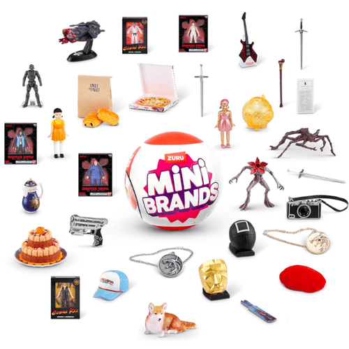 Mini Brands | Netflix