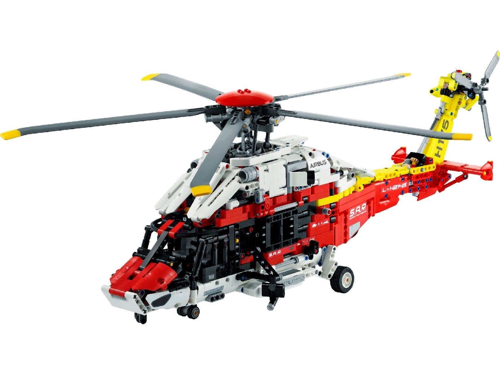 Lego - Technic Rescue Helicopter