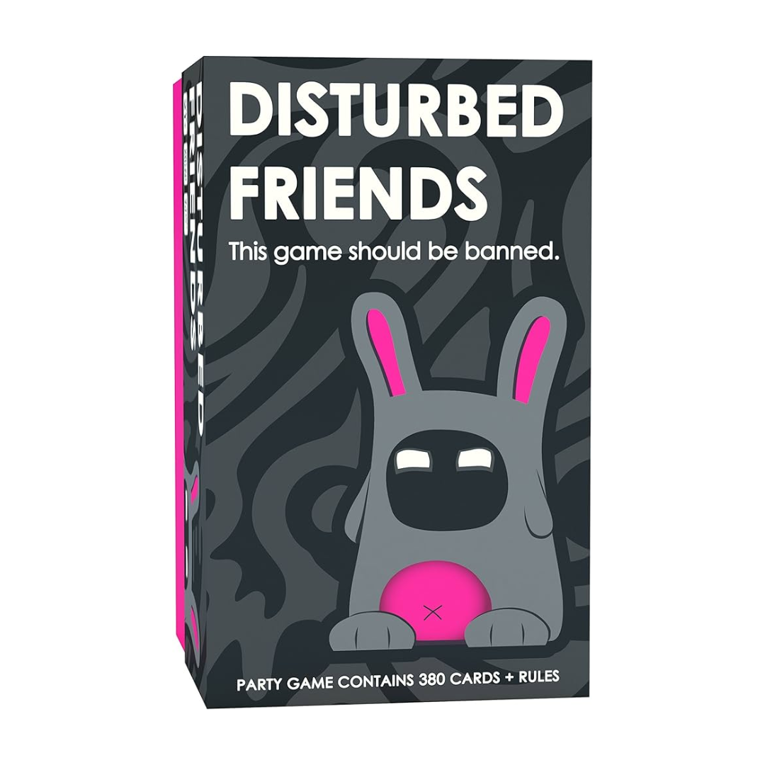 Disturbed Friends
