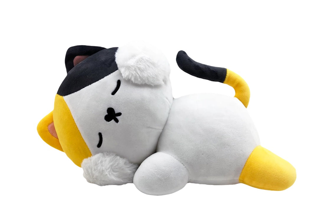 Yabu Tiny-K Sleepy Lucky Plush