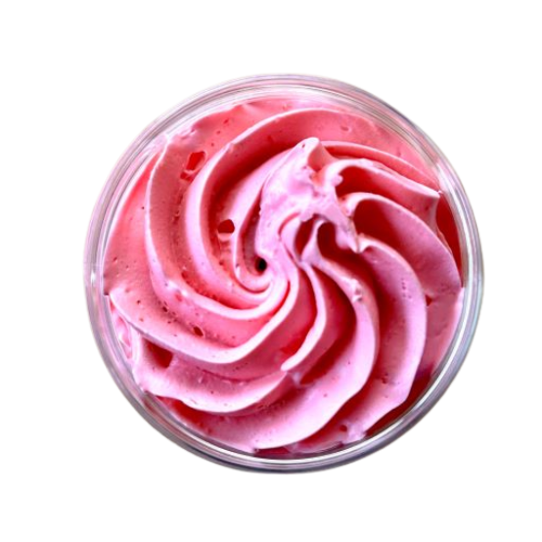 Chantilly De Douche 100 G Fraise Des Bois