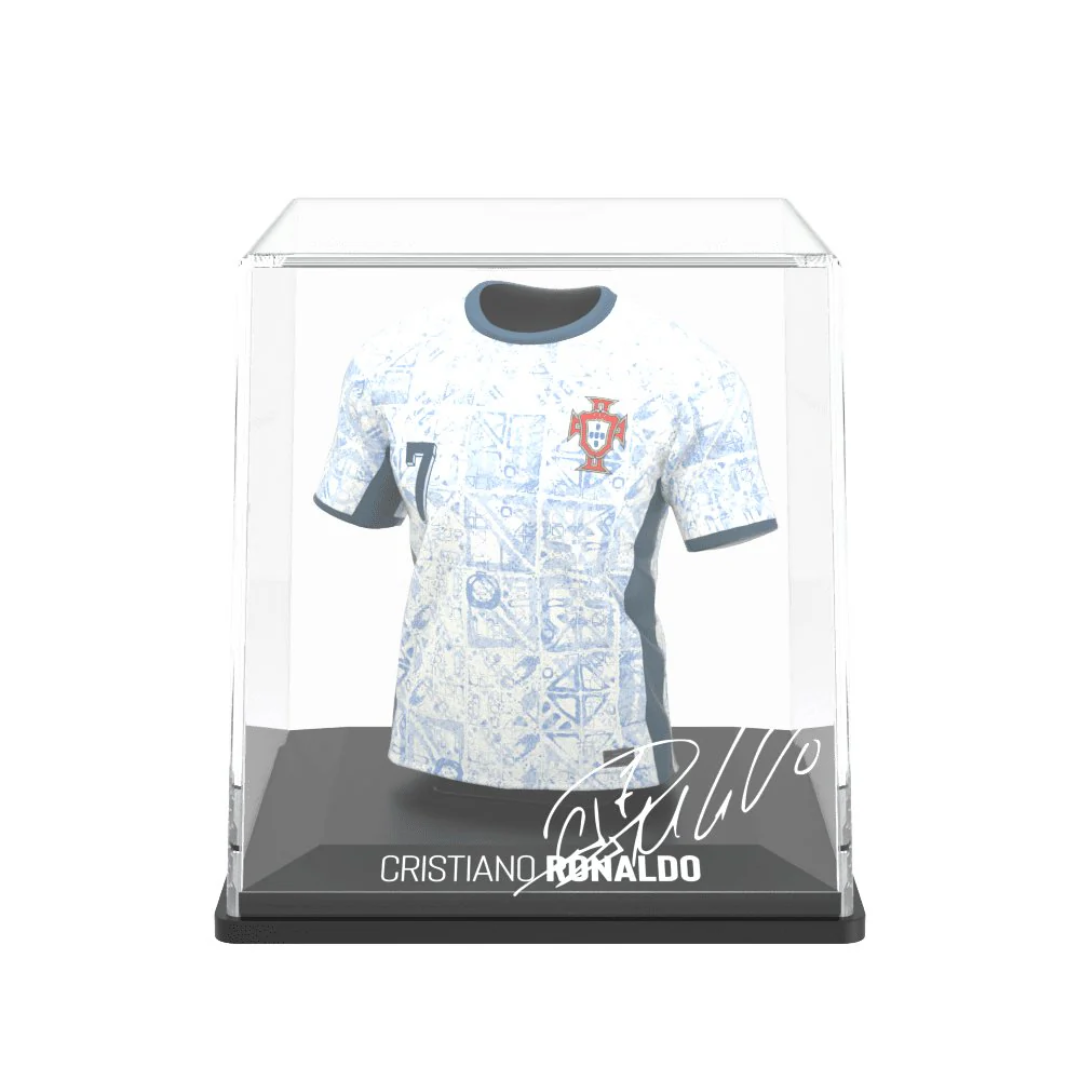 Football Jersey Figure | Cristiano Ronaldo Away