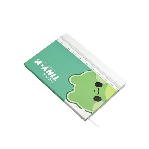 Ginza Notebook Frog A5