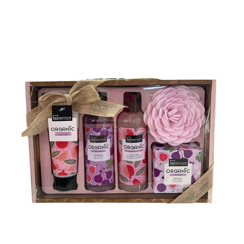 Organic 5 PCS Set