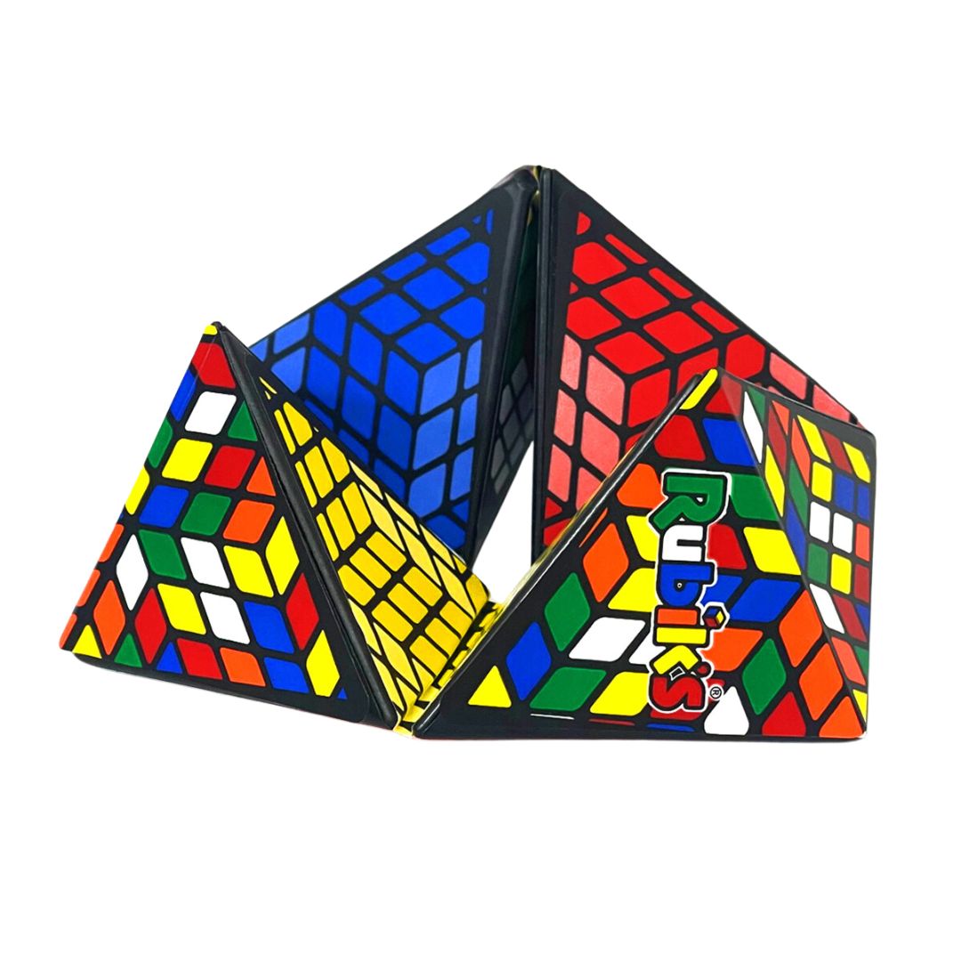 Rubik S Cube - Kaleido Unsolved
