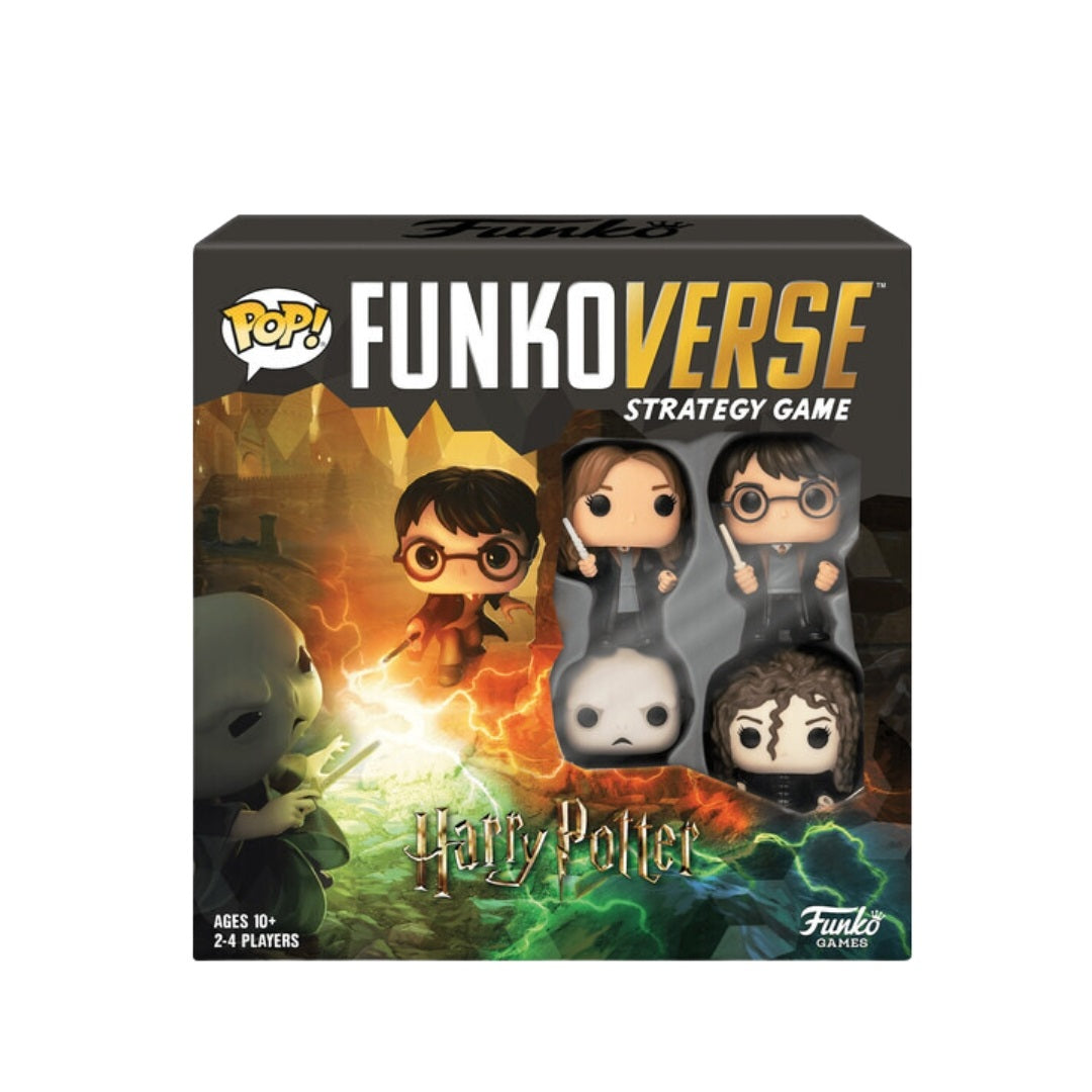 Funkoverse - Harry Potter