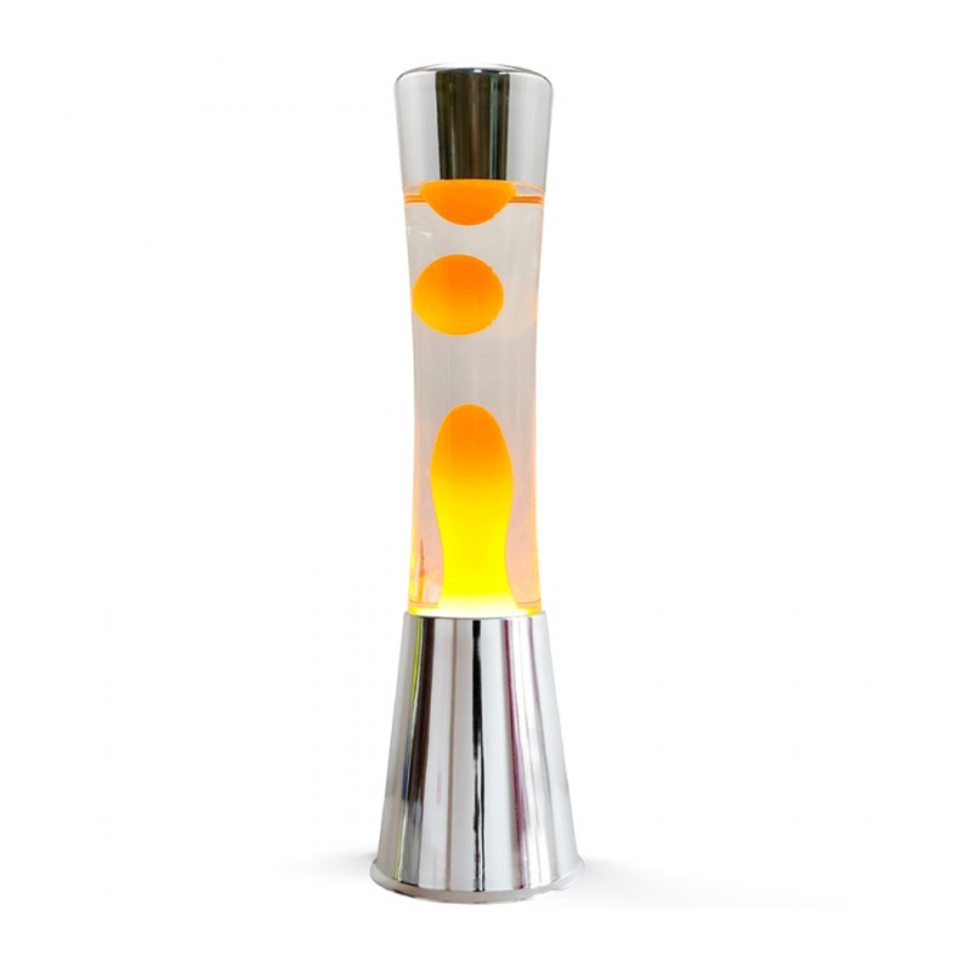 Lava Lamp | Orange