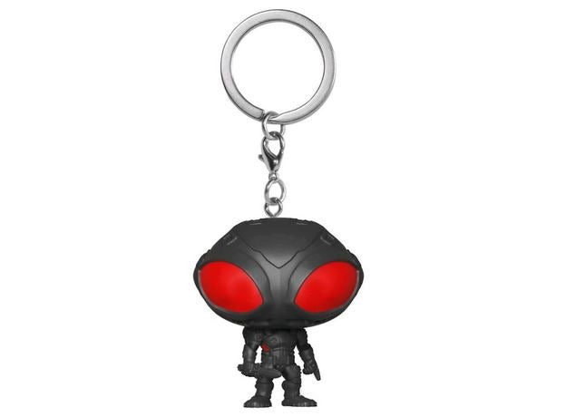 Funko Pop Aquaman Black Manta Keychain
