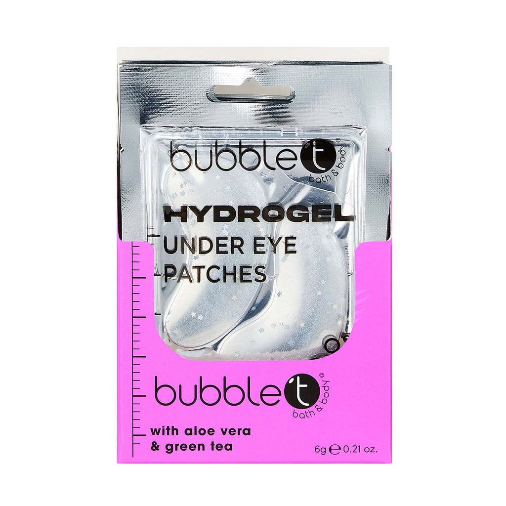 Under Eye Patches - Hydrogel Aloe Vera Green T