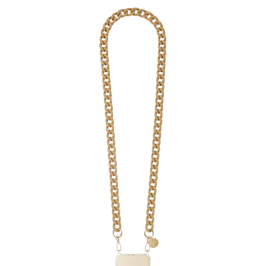 La Coque Francaise Sarah Chain | Beige