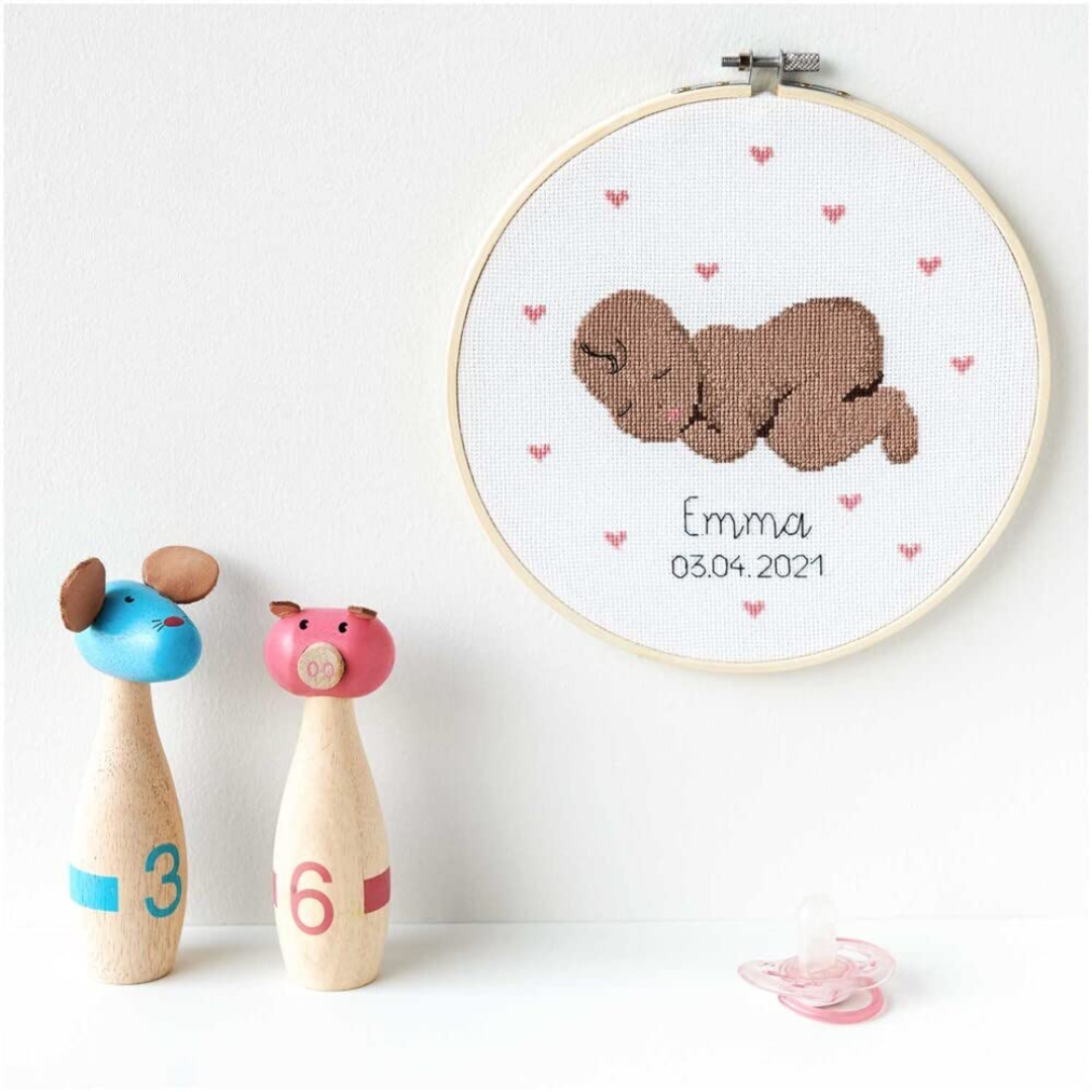 Embroidery Kit | Figurico Baby
