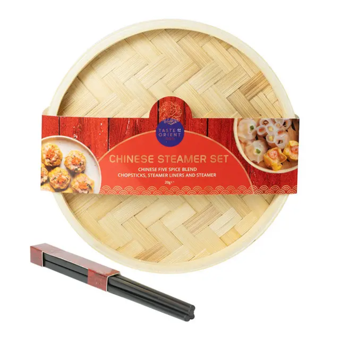 Chinese Steamer Set