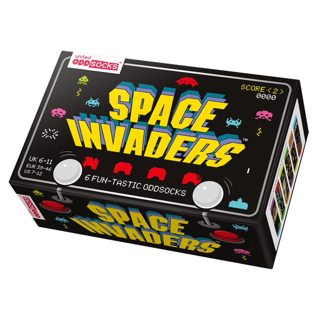Space Invaders