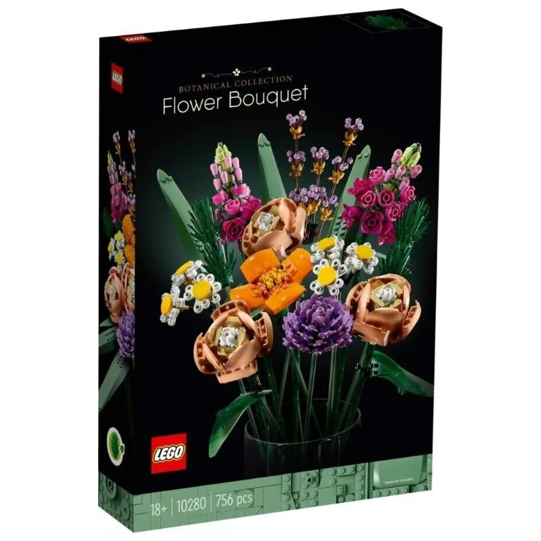 Lego Botanicals | Flower Bouquet