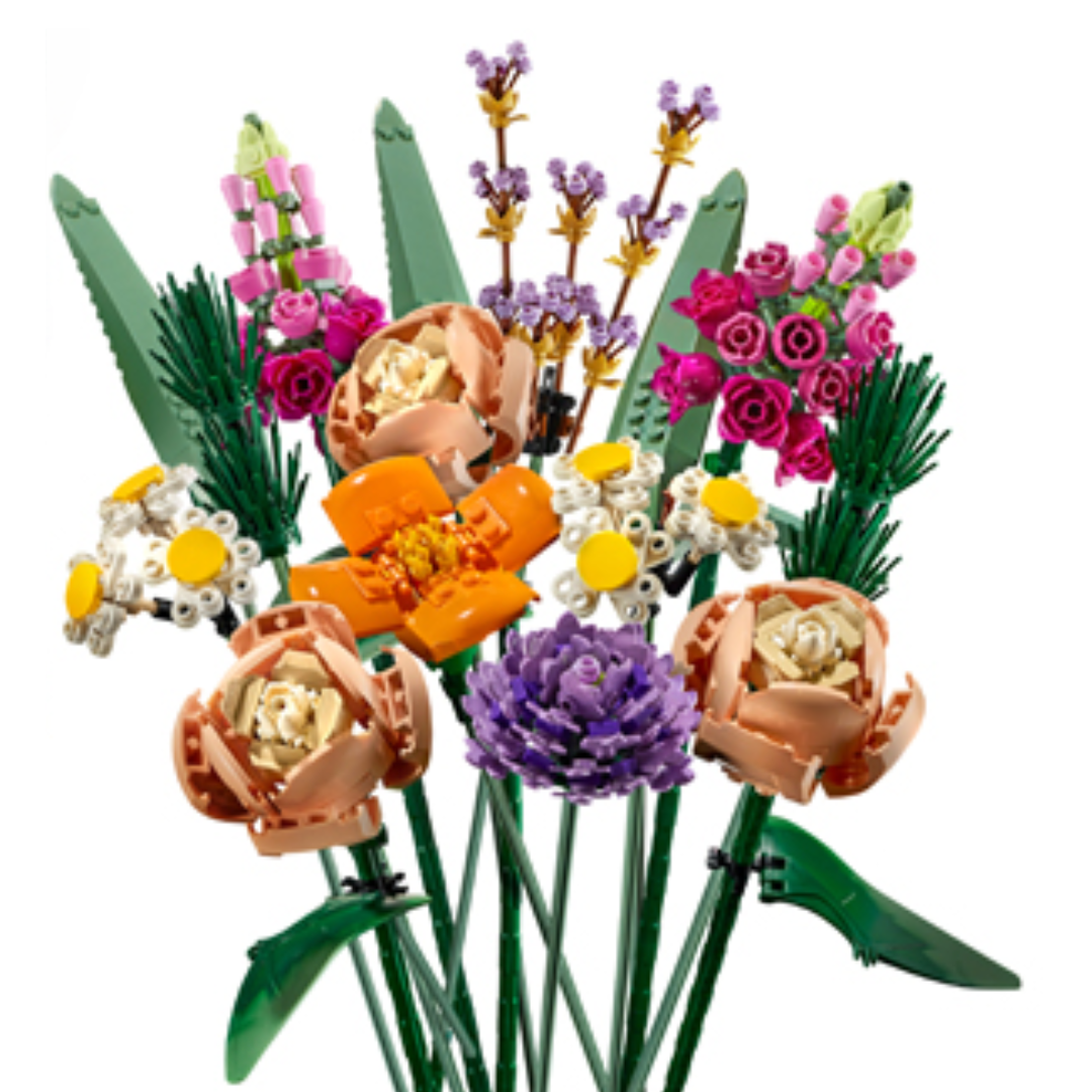 Lego Botanicals | Flower Bouquet