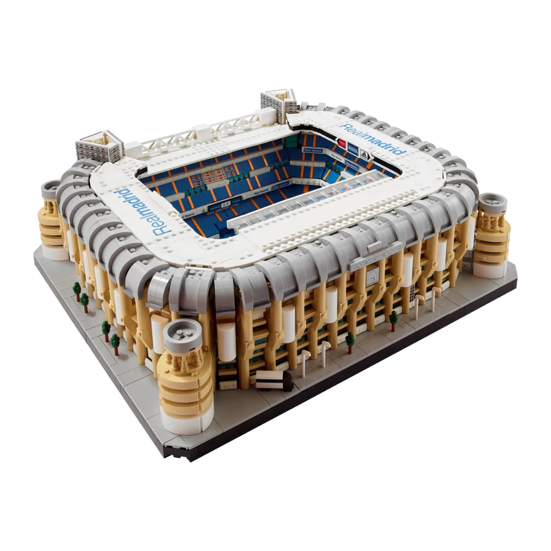 LEGO Real Madrid Santiago Bernabéu Stadium