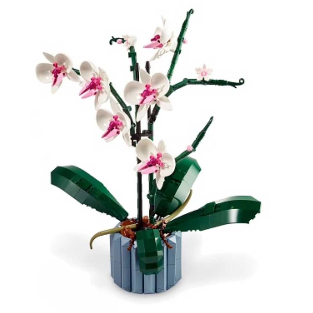 Lego Botanicals | Orchid