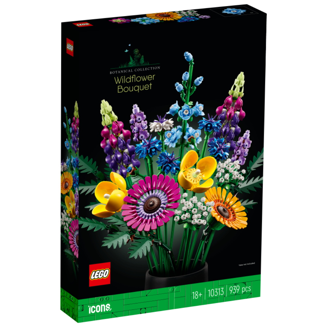 Lego Botanicals | Wildflower Bouquet