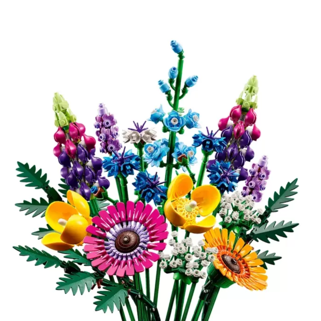 Lego Botanicals | Wildflower Bouquet
