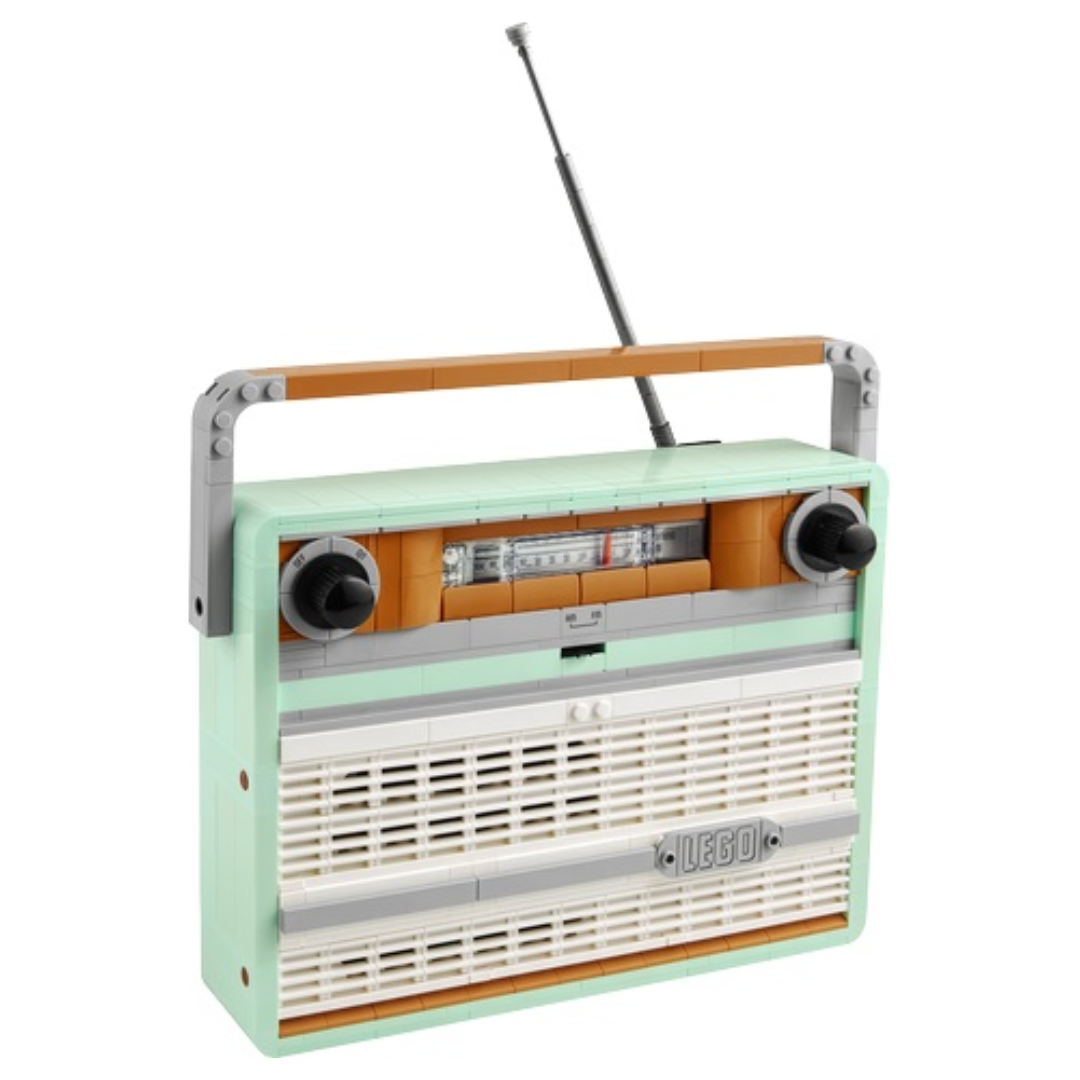 Lego Retro Radio