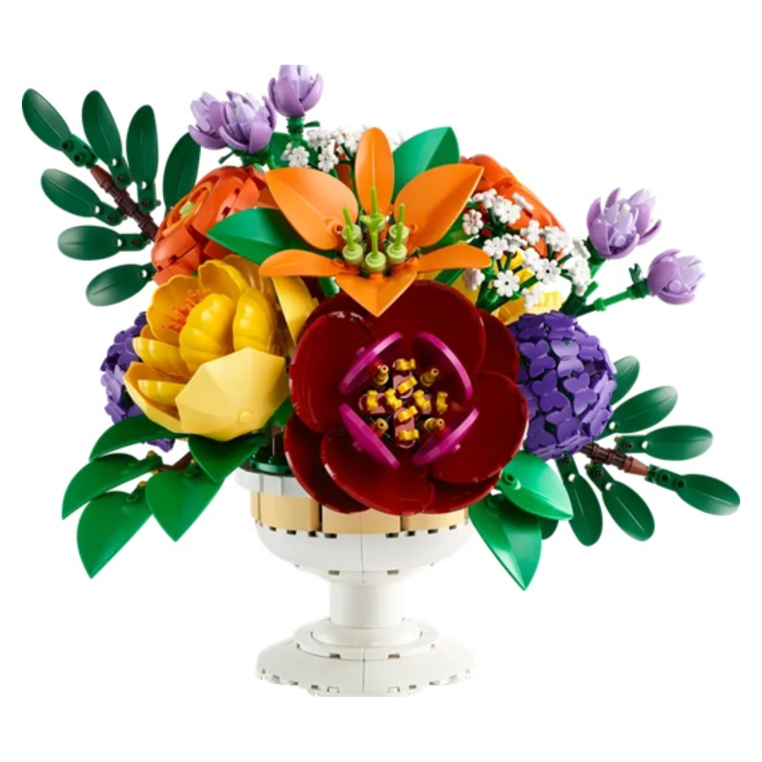 Lego Botanicals | Flower Arrangement