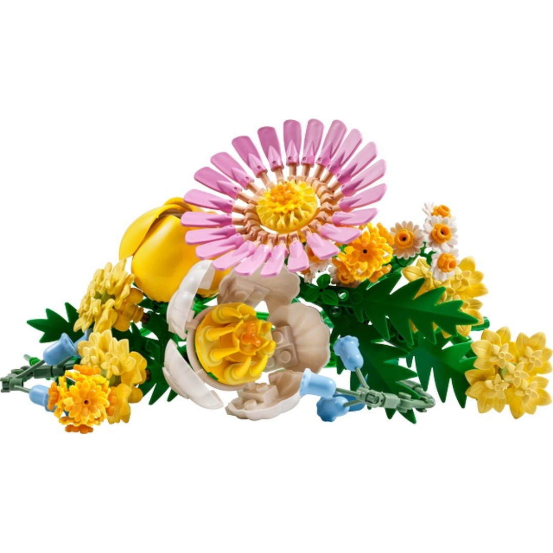 Lego Botanicals | Petite Sunny Bouquet