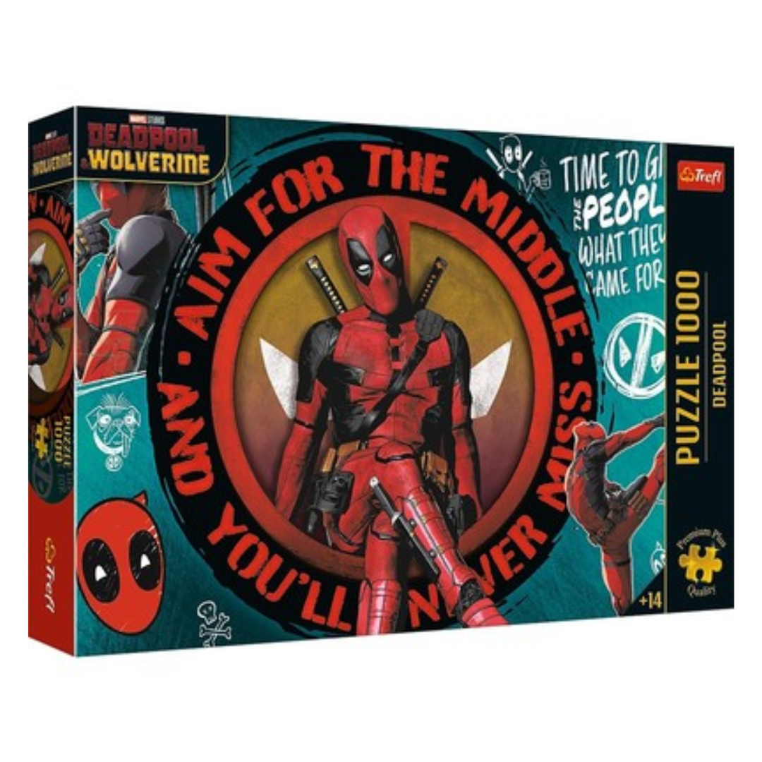 Premium Puzzle | Deadpool