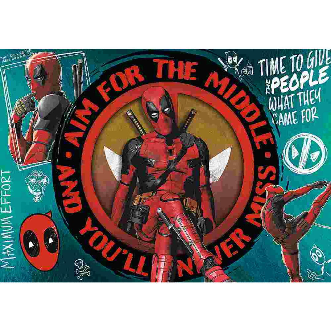 Premium Puzzle | Deadpool