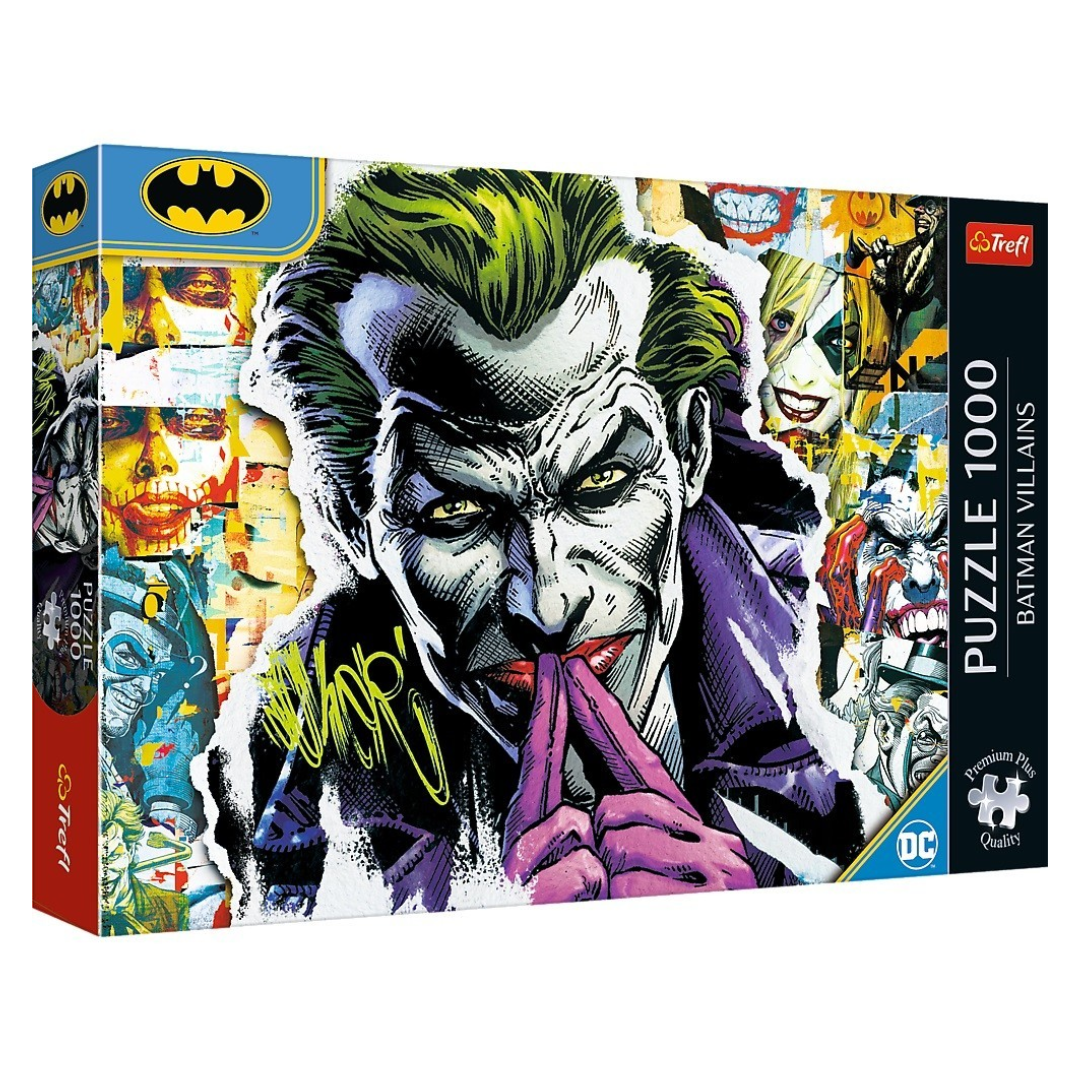 Premium Puzzle | Joker
