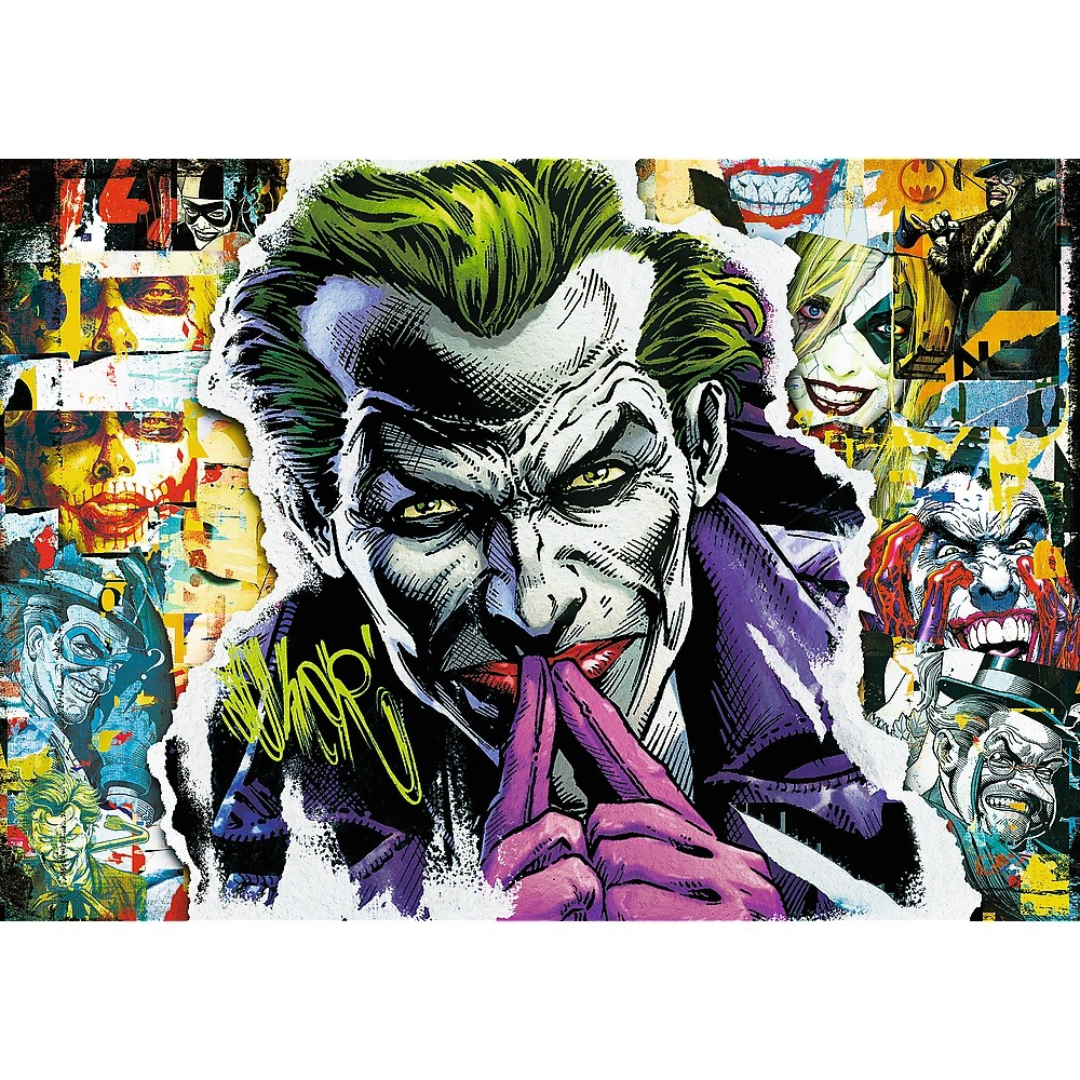 Premium Puzzle | Joker