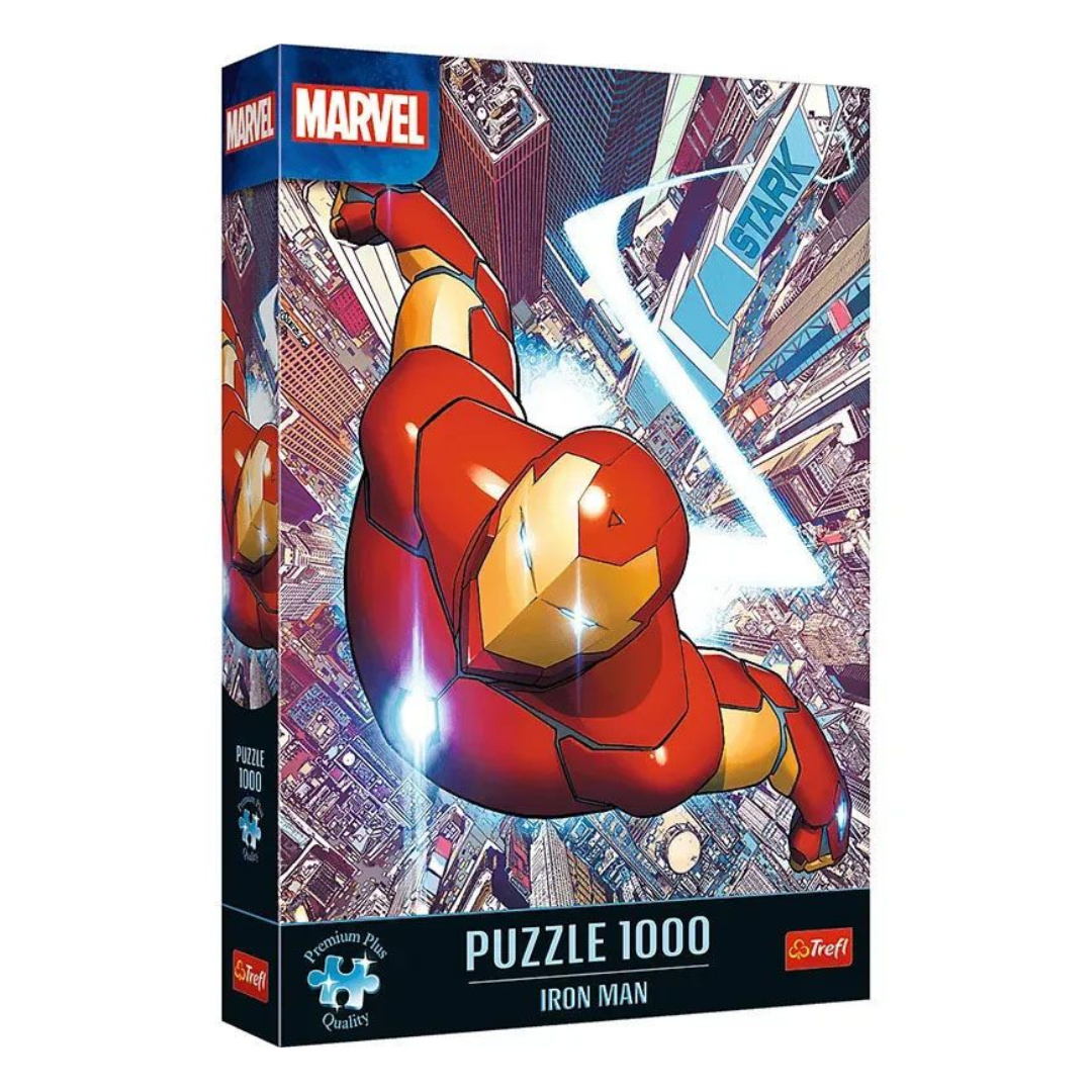 Premium Puzzle | Iron Man