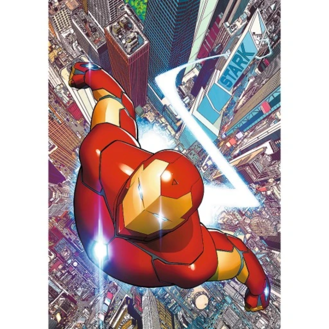 Premium Puzzle | Iron Man