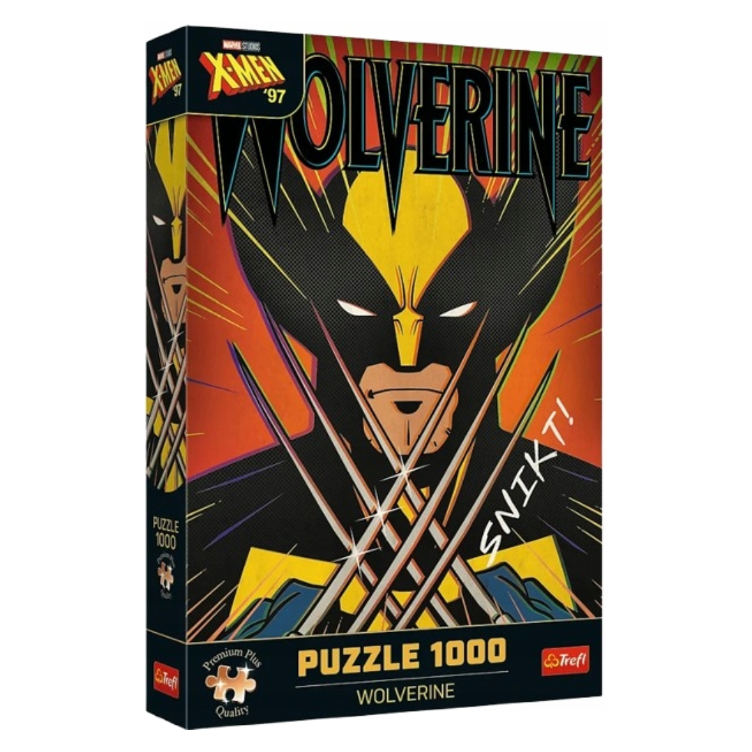 Premium Puzzle | Wolverine