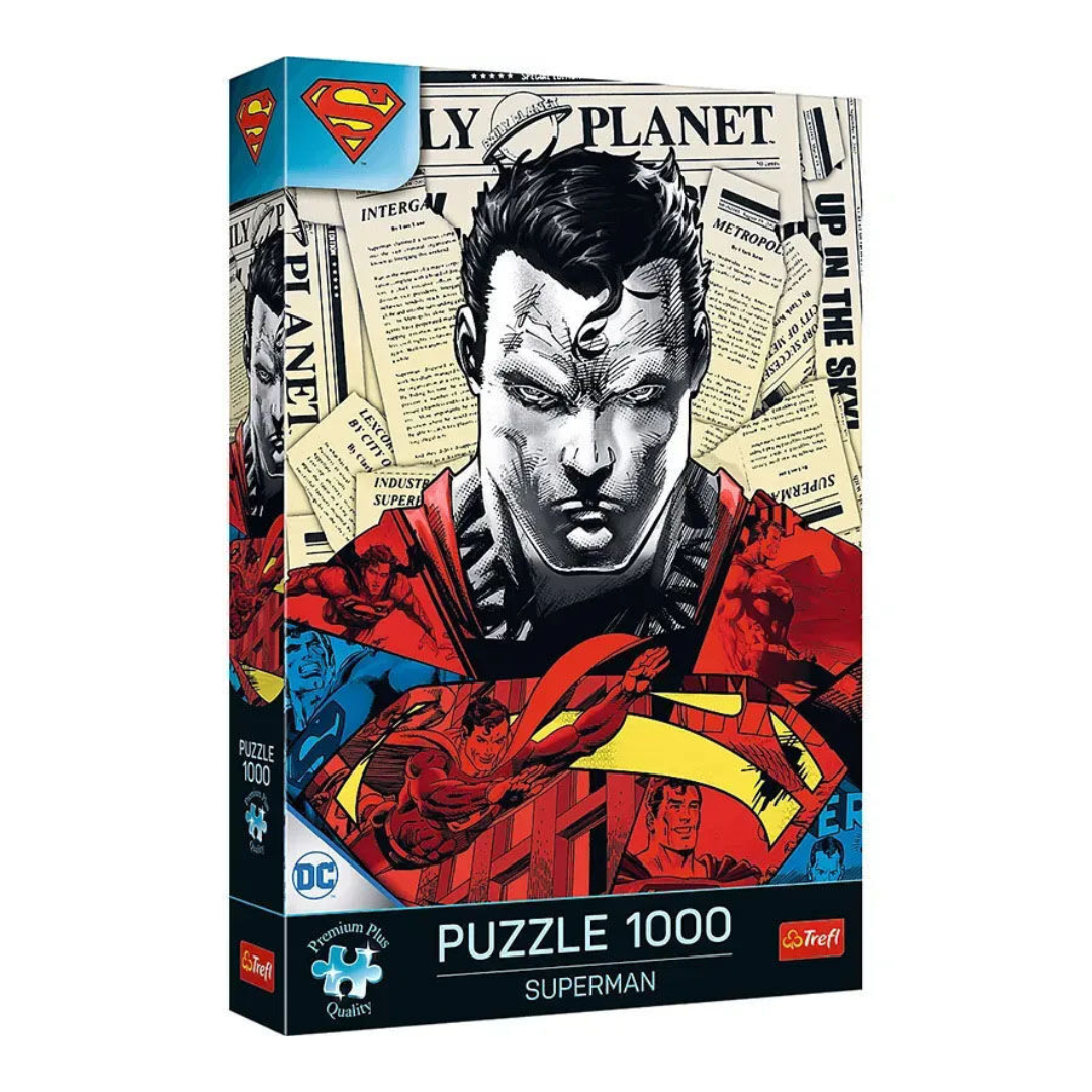 Premium Puzzle | Superman