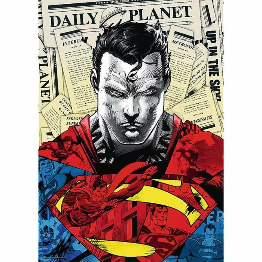 Premium Puzzle | Superman