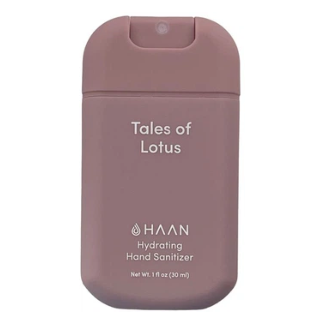 HAAN Hand Sanitizer | Tales of Lotus