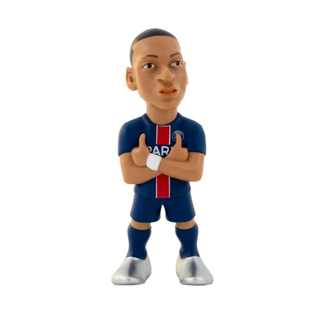 Minix PSG Figurine | Mbappe