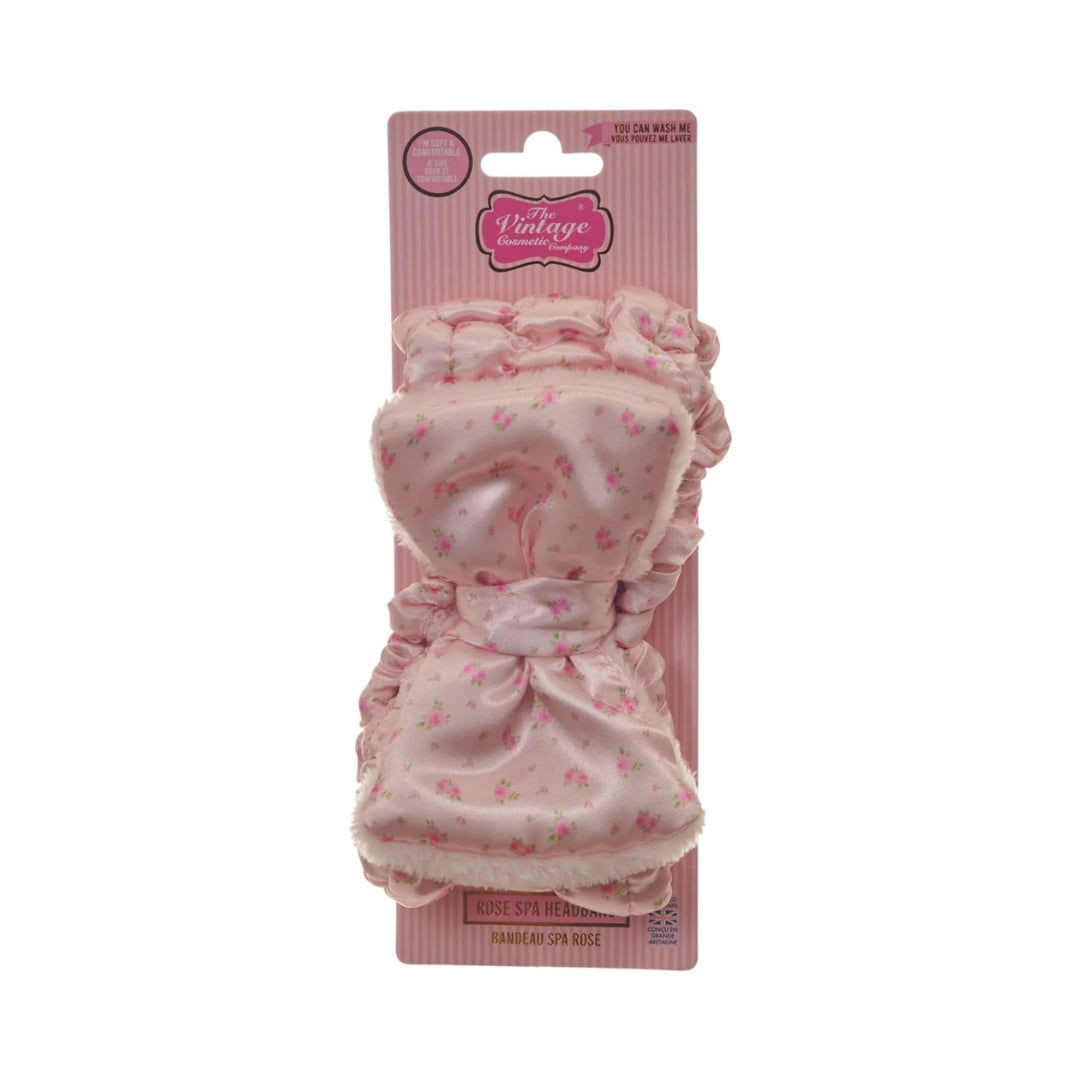Spa Headband | Rose