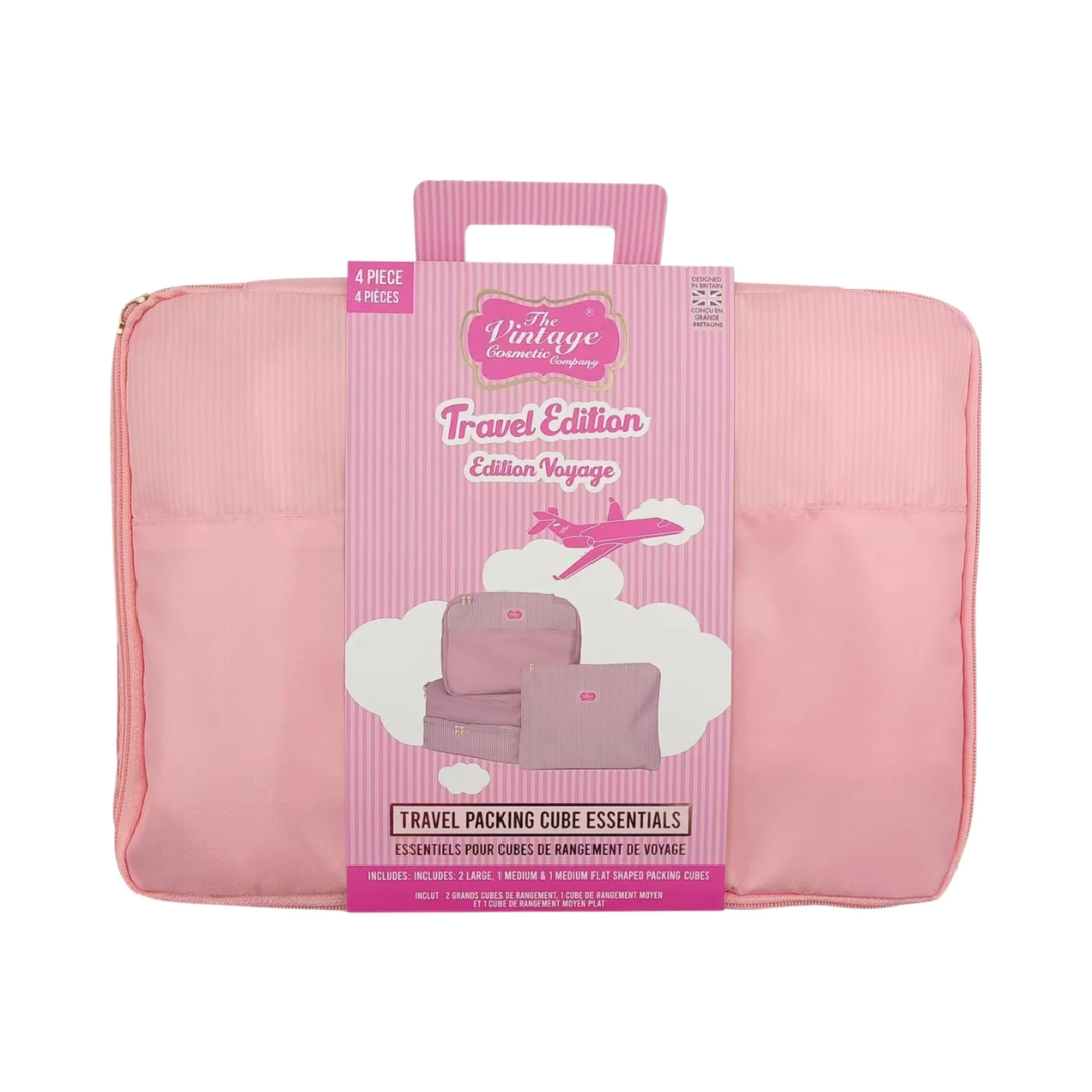 Travel Packing Cubes Set