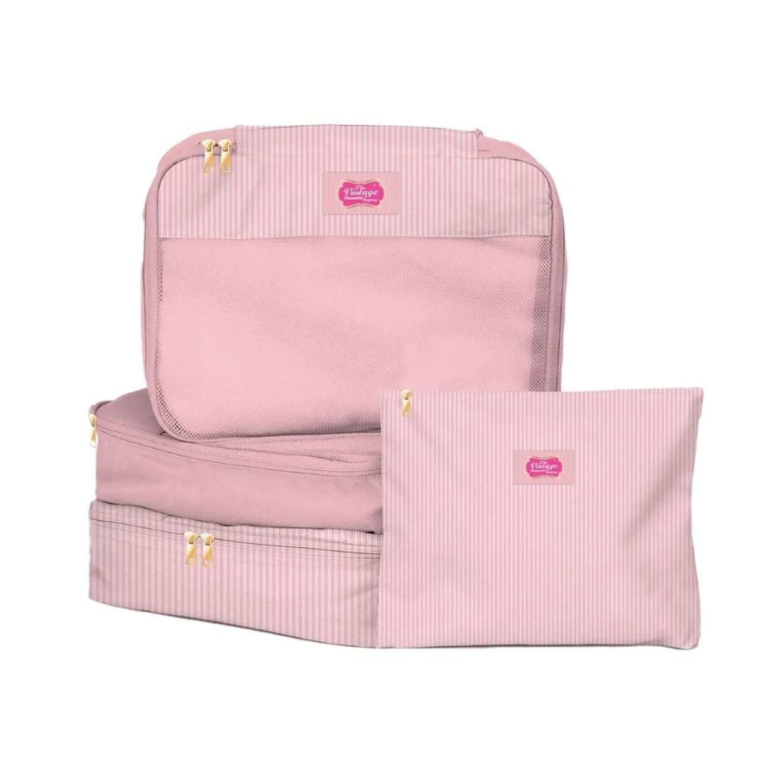 Travel Packing Cubes Set
