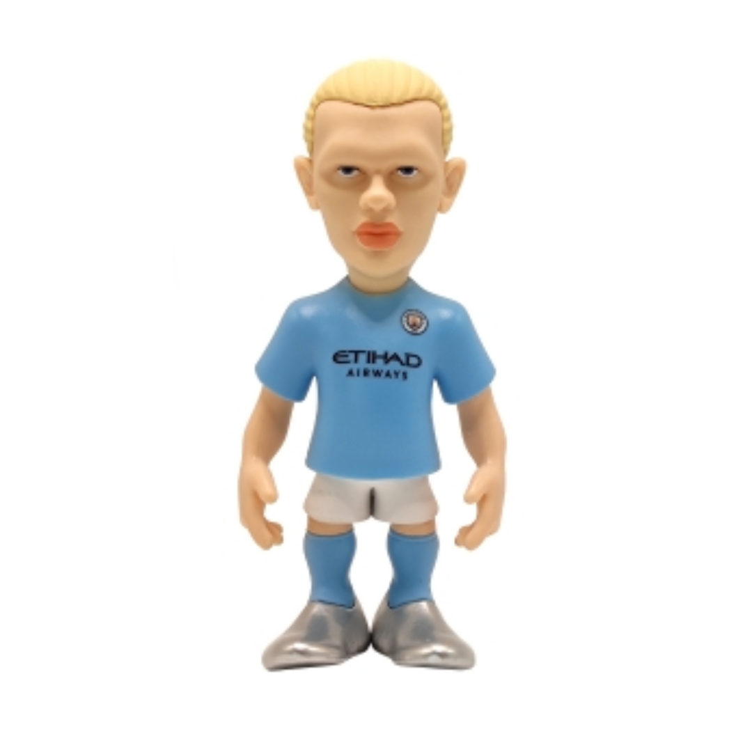 Minix Manchester City Figurine | Haaland