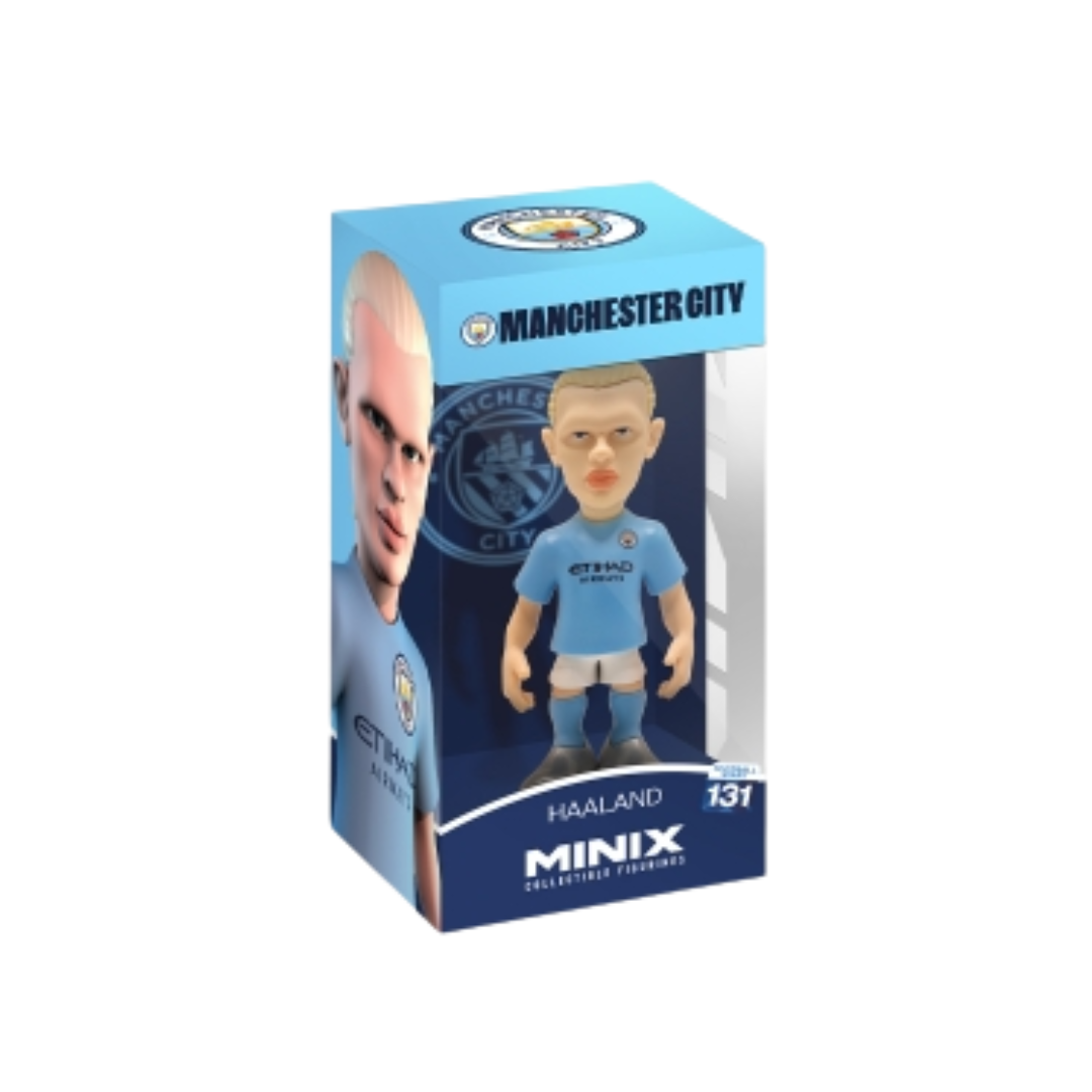 Minix Manchester City Figurine | Haaland