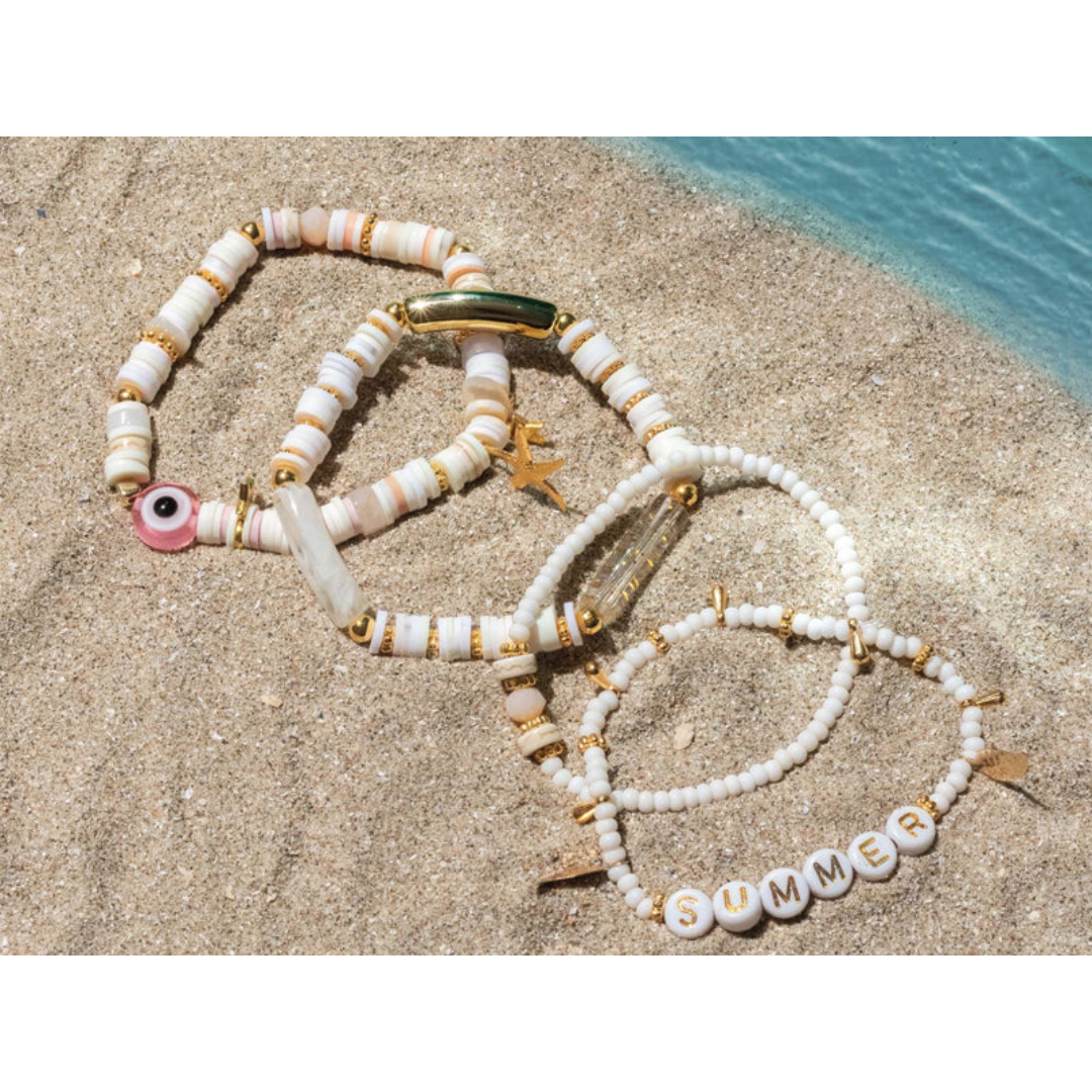 DIY Jewelry Kit | Heishi