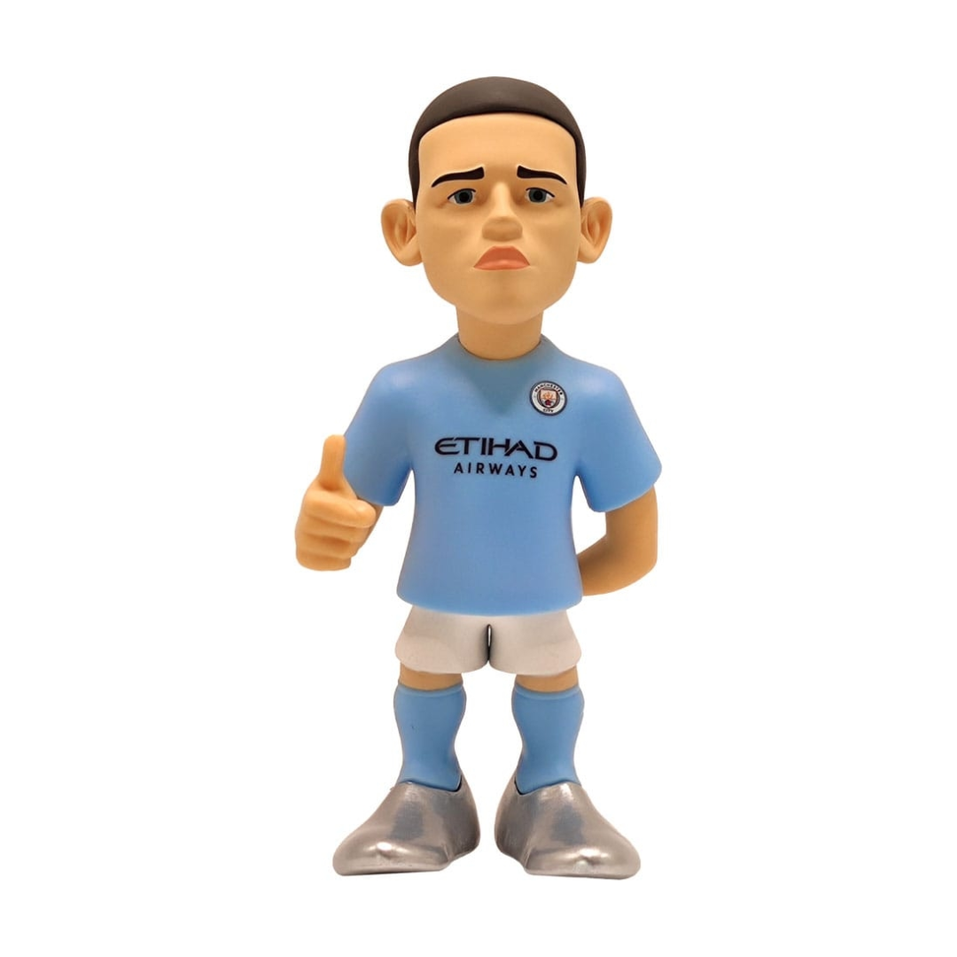 Minix Manchester City Figurine | Foden