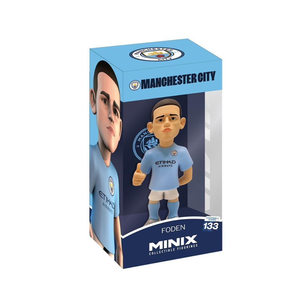 Minix Manchester City Figurine | Foden