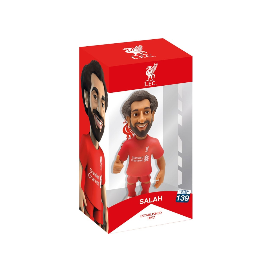Minix LFC Figurine | Salah