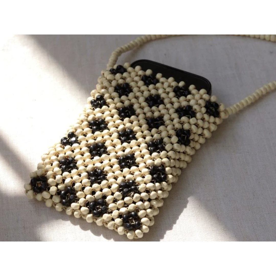 DIY Jewelry Kit | Beaded Phone Pouch