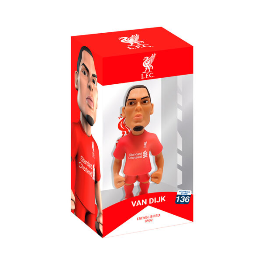 Minix LFC Figurine | Van Dijk