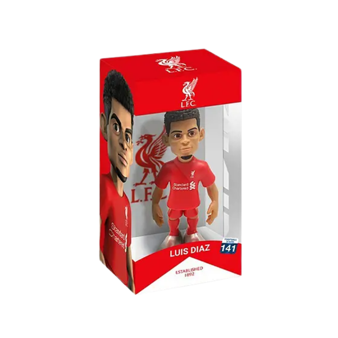 Minix LFC Figurine | Luis Diaz